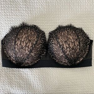 36DD Victoria’s Secret Very Sexy Multi-way Bra NO STRAPS